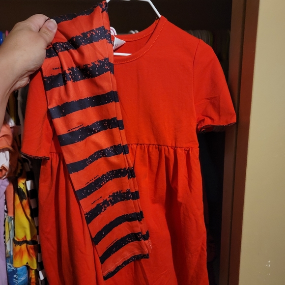 Size 7 Ruffle Girl Outfits